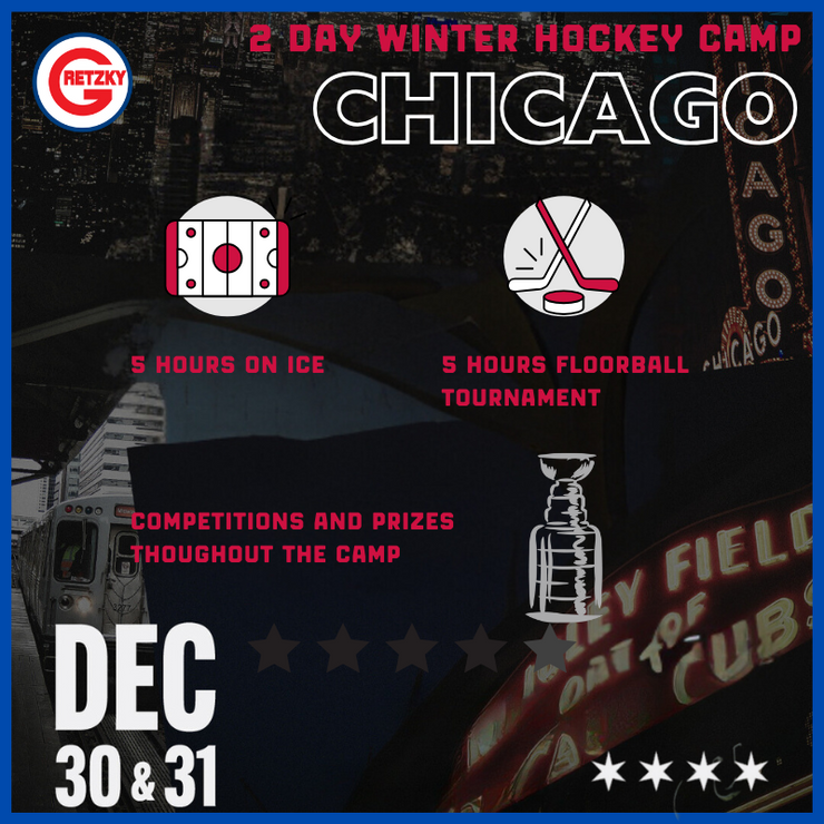 CHICAGO WINTER CAMP